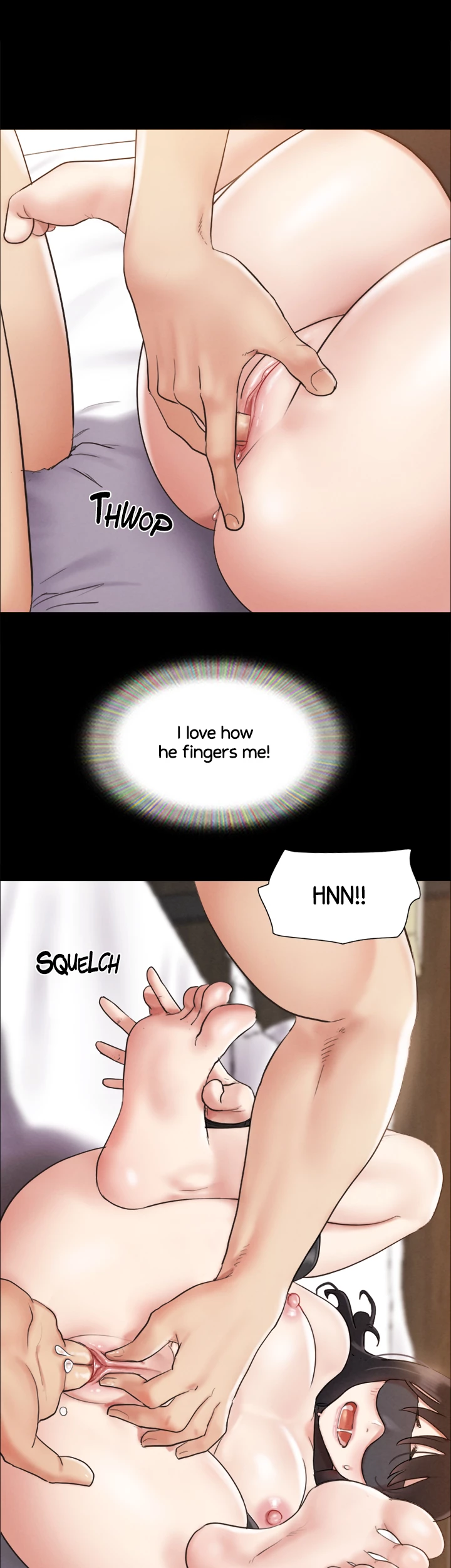 Everything is Agreed Upon (Uncensored) - Chapter 152 Page 12