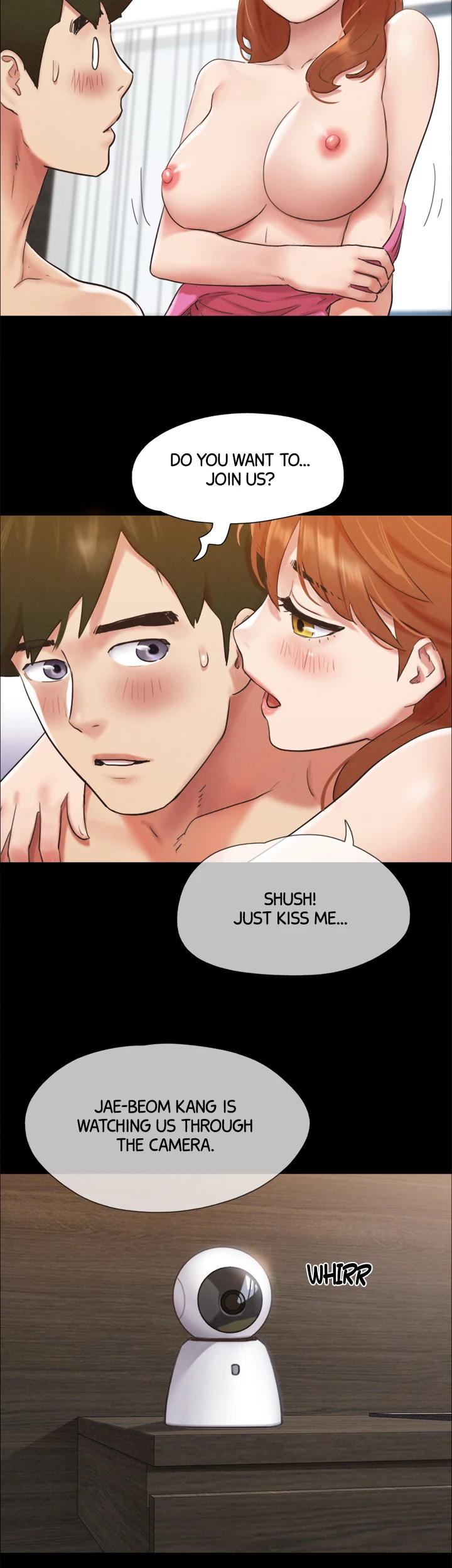 Everything is Agreed Upon (Uncensored) - Chapter 152 Page 15