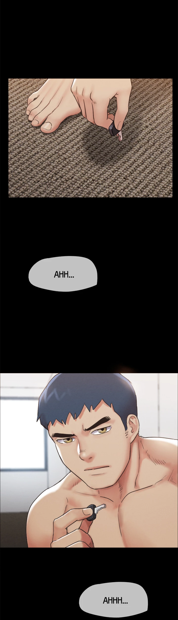 Everything is Agreed Upon (Uncensored) - Chapter 152 Page 23