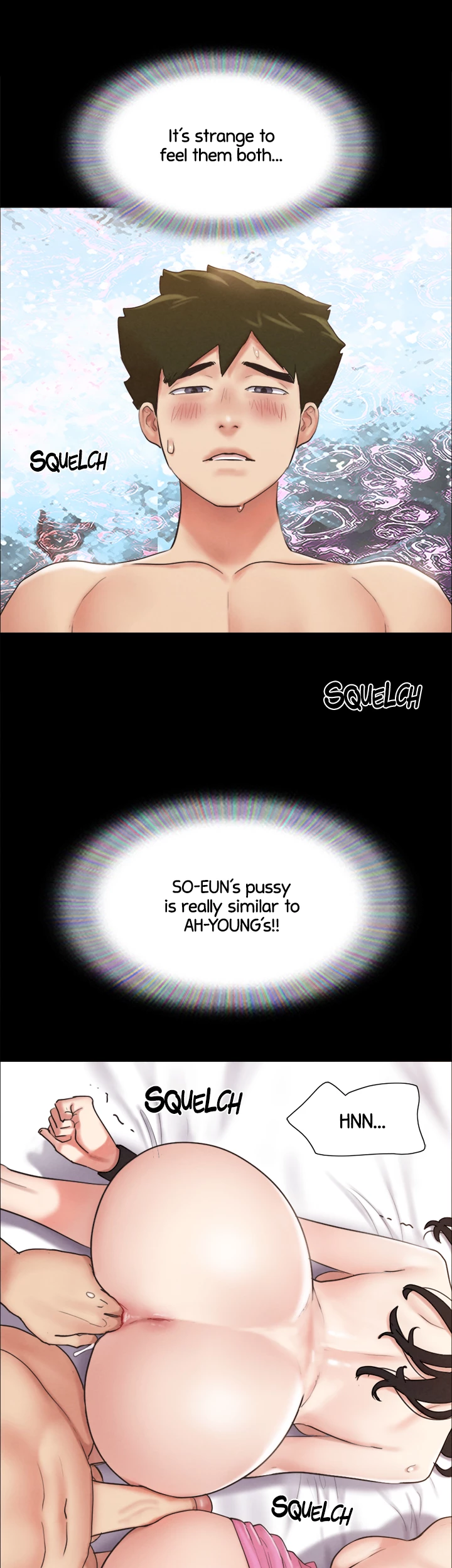 Everything is Agreed Upon (Uncensored) - Chapter 152 Page 27