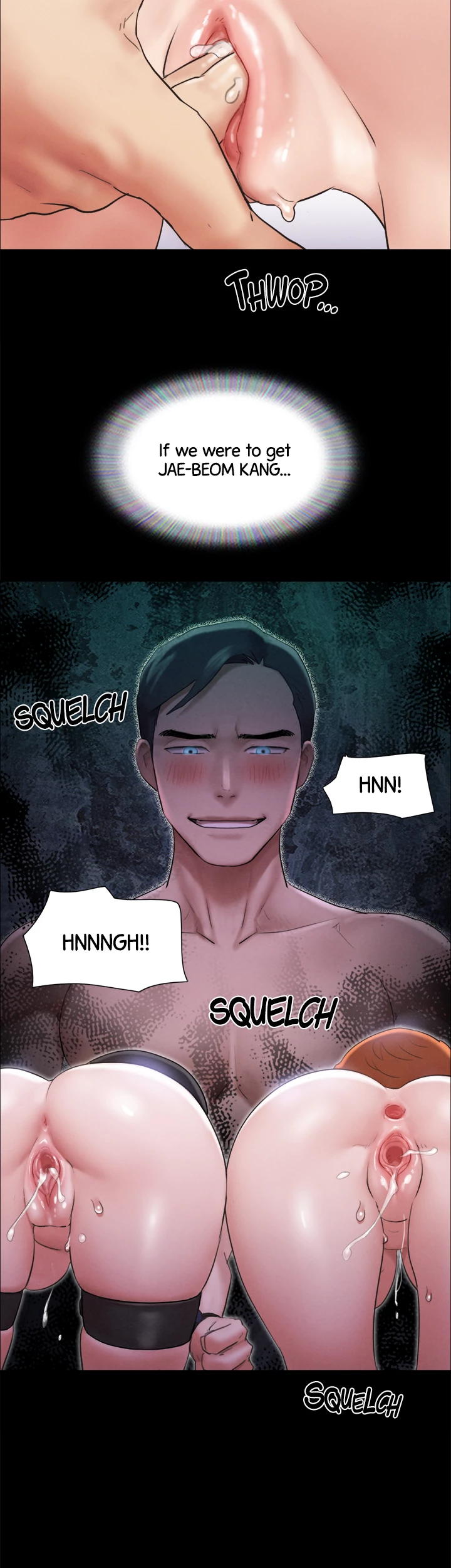 Everything is Agreed Upon (Uncensored) - Chapter 152 Page 35