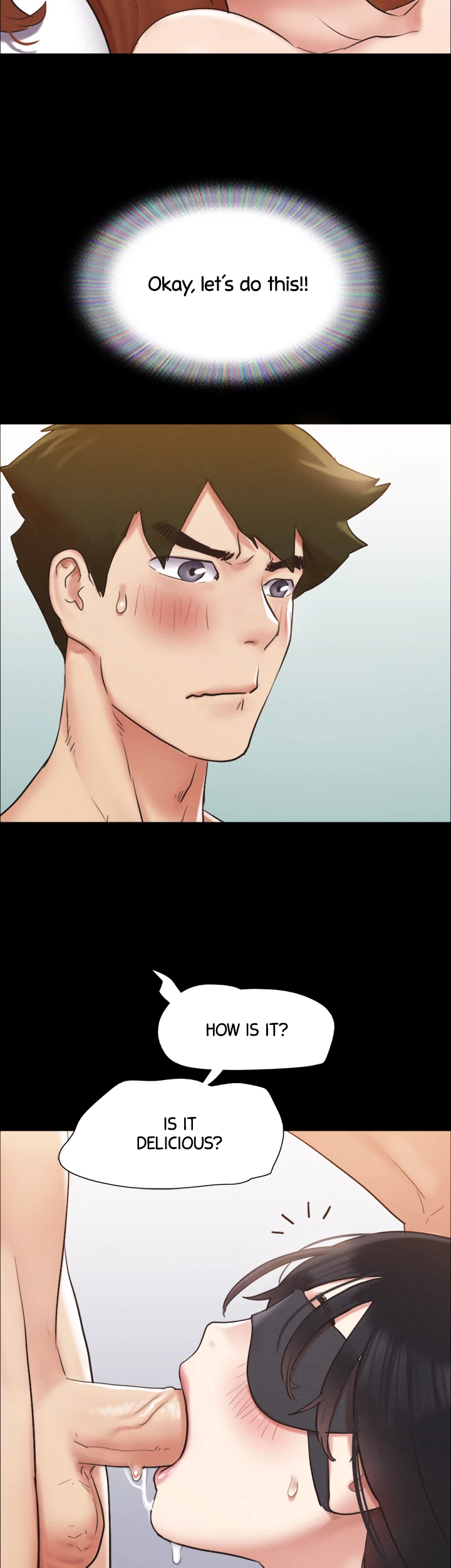 Everything is Agreed Upon (Uncensored) - Chapter 153 Page 17