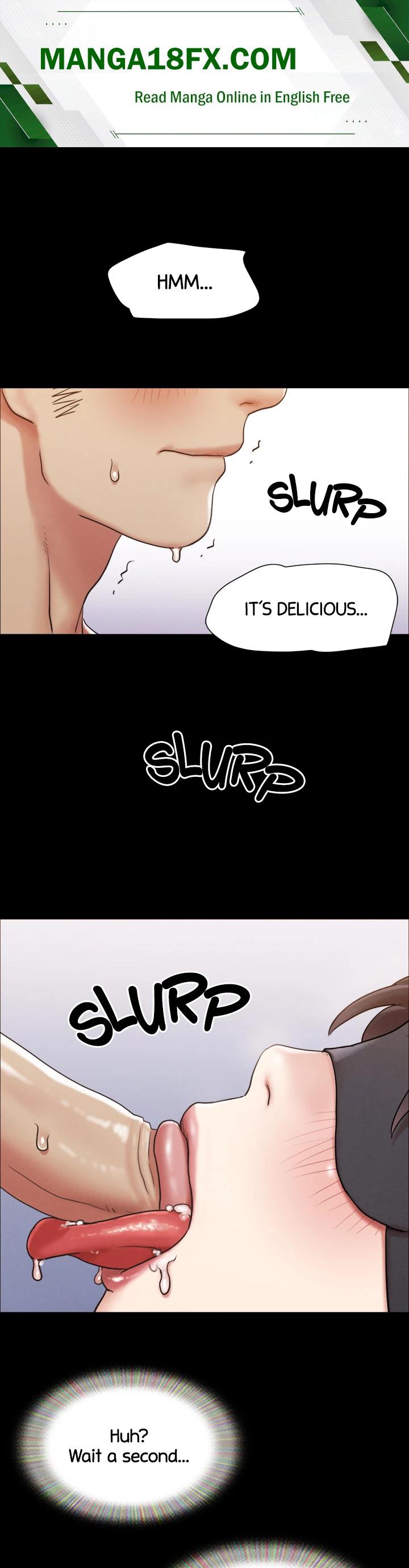 Everything is Agreed Upon (Uncensored) - Chapter 154 Page 1