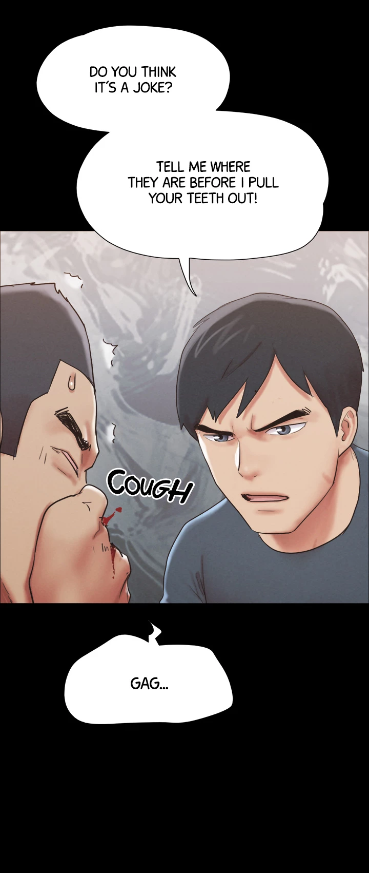 Everything is Agreed Upon (Uncensored) - Chapter 154 Page 10
