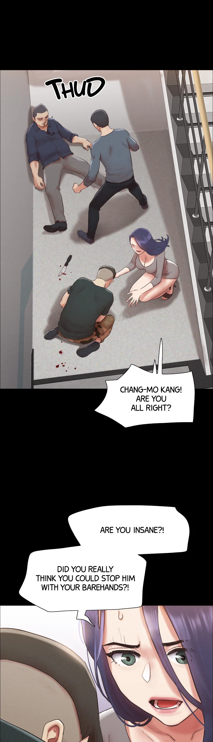 Everything is Agreed Upon (Uncensored) - Chapter 154 Page 29