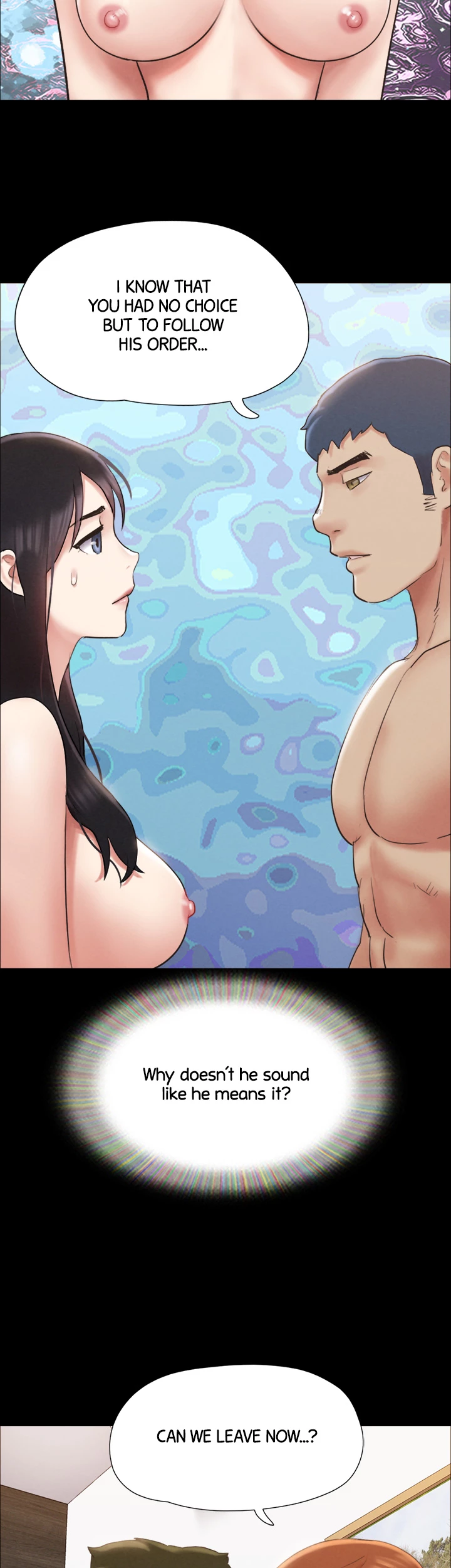 Everything is Agreed Upon (Uncensored) - Chapter 154 Page 35