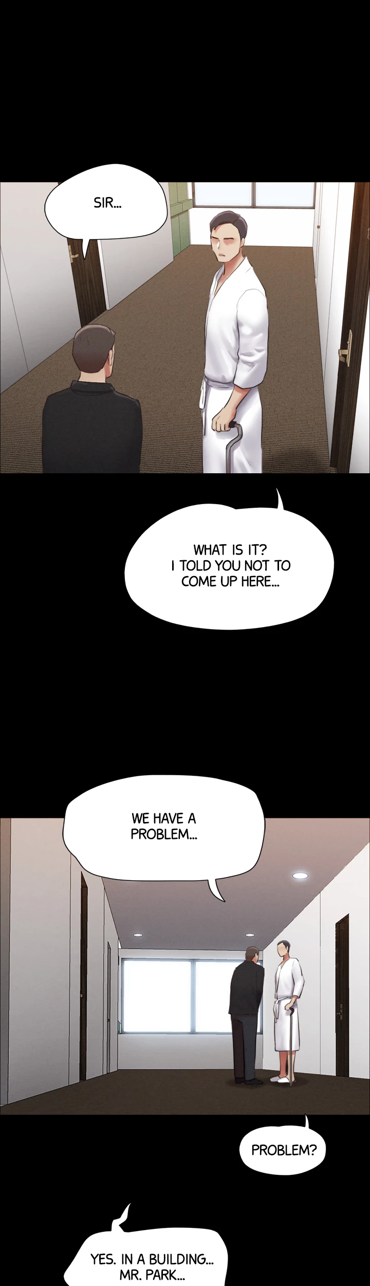 Everything is Agreed Upon (Uncensored) - Chapter 154 Page 50