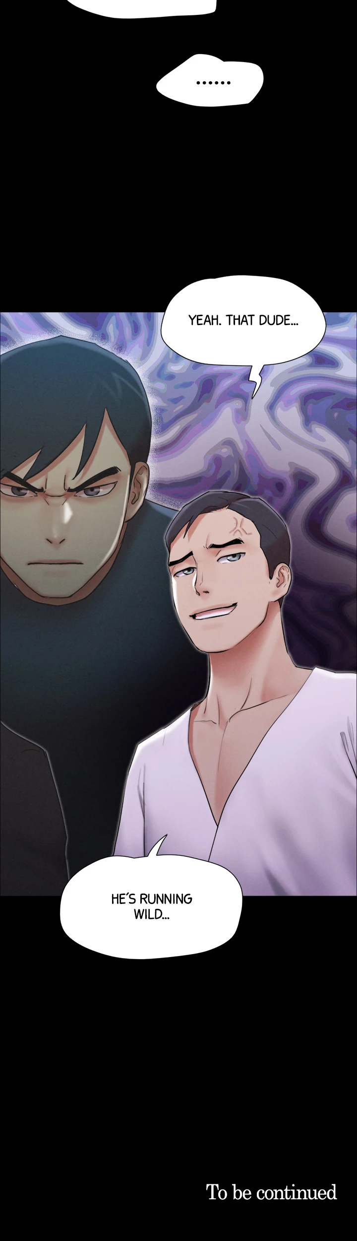 Everything is Agreed Upon (Uncensored) - Chapter 154 Page 51