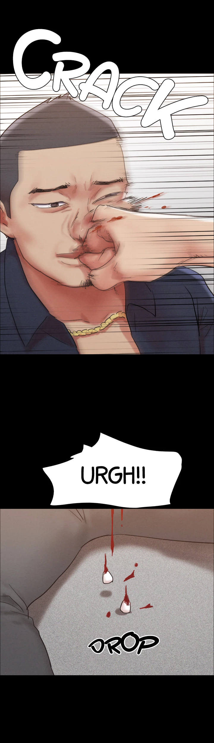 Everything is Agreed Upon (Uncensored) - Chapter 154 Page 9