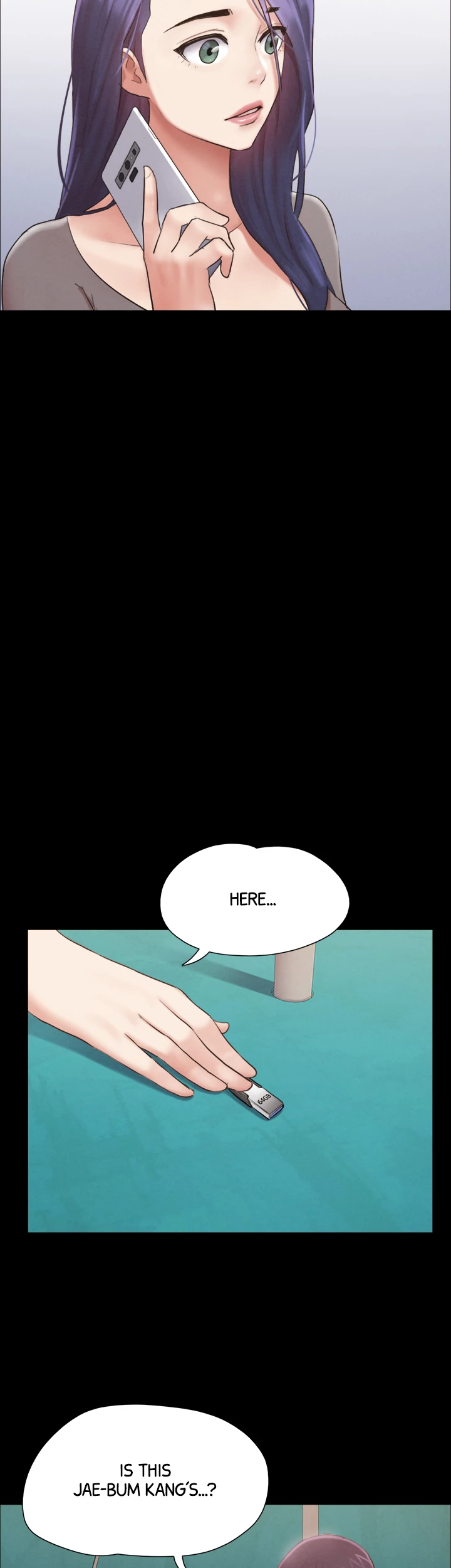 Everything is Agreed Upon (Uncensored) - Chapter 155 Page 14