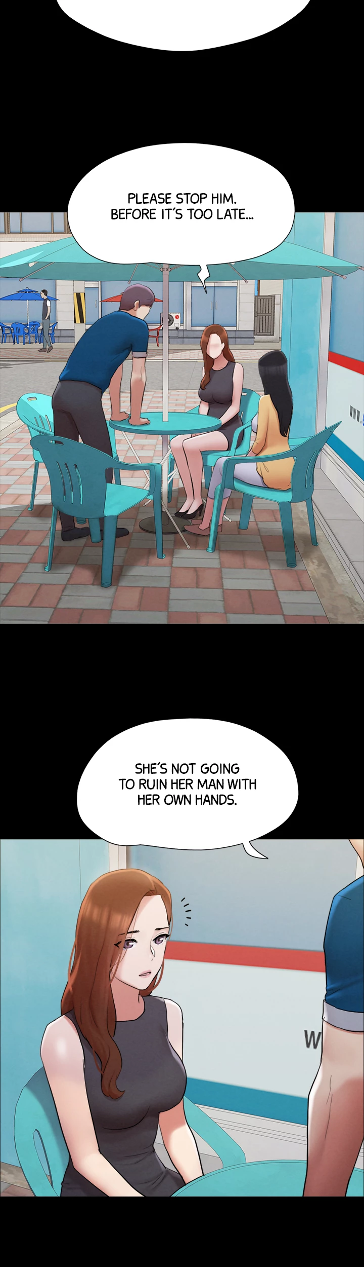 Everything is Agreed Upon (Uncensored) - Chapter 155 Page 19
