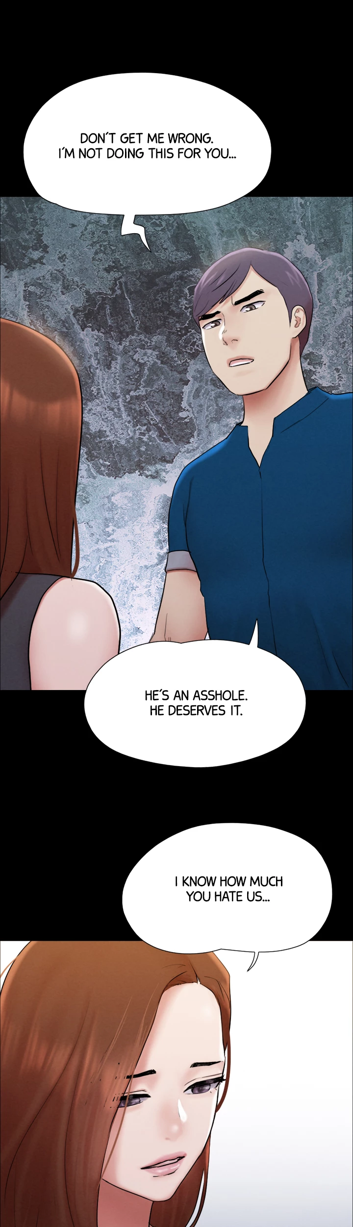 Everything is Agreed Upon (Uncensored) - Chapter 155 Page 20
