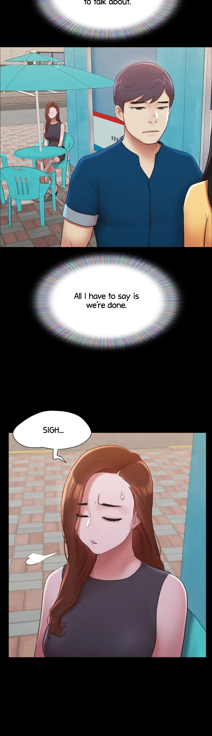 Everything is Agreed Upon (Uncensored) - Chapter 155 Page 24