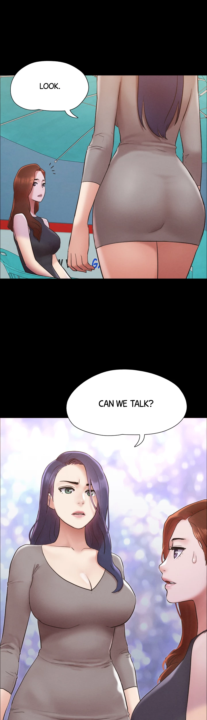 Everything is Agreed Upon (Uncensored) - Chapter 155 Page 25
