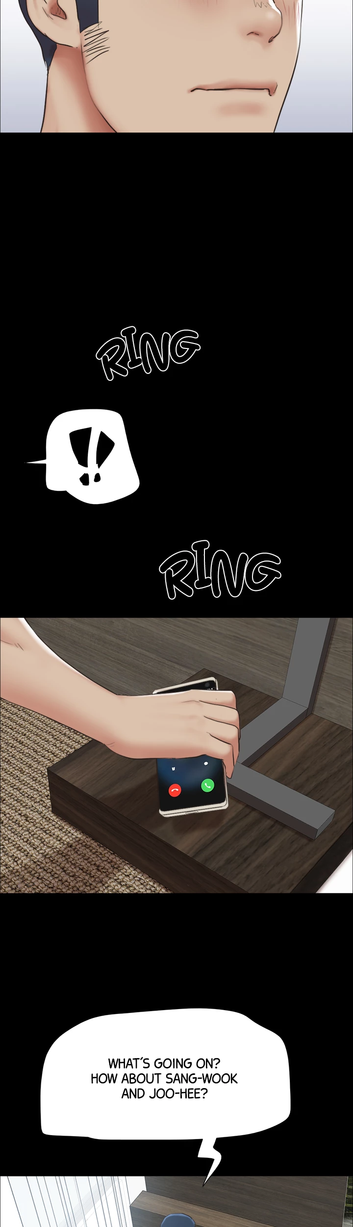 Everything is Agreed Upon (Uncensored) - Chapter 155 Page 35