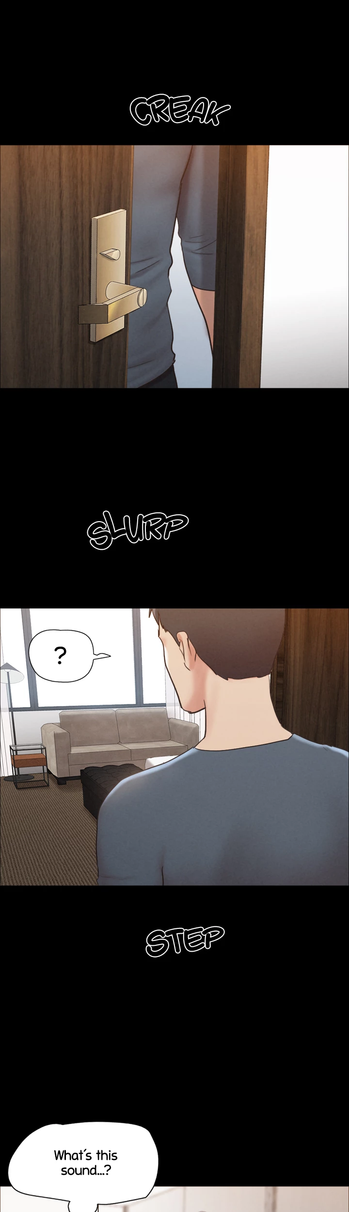 Everything is Agreed Upon (Uncensored) - Chapter 155 Page 47
