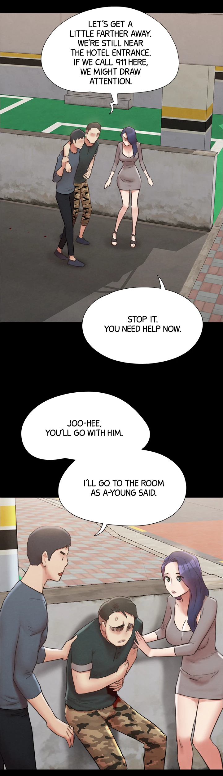 Everything is Agreed Upon (Uncensored) - Chapter 155 Page 8