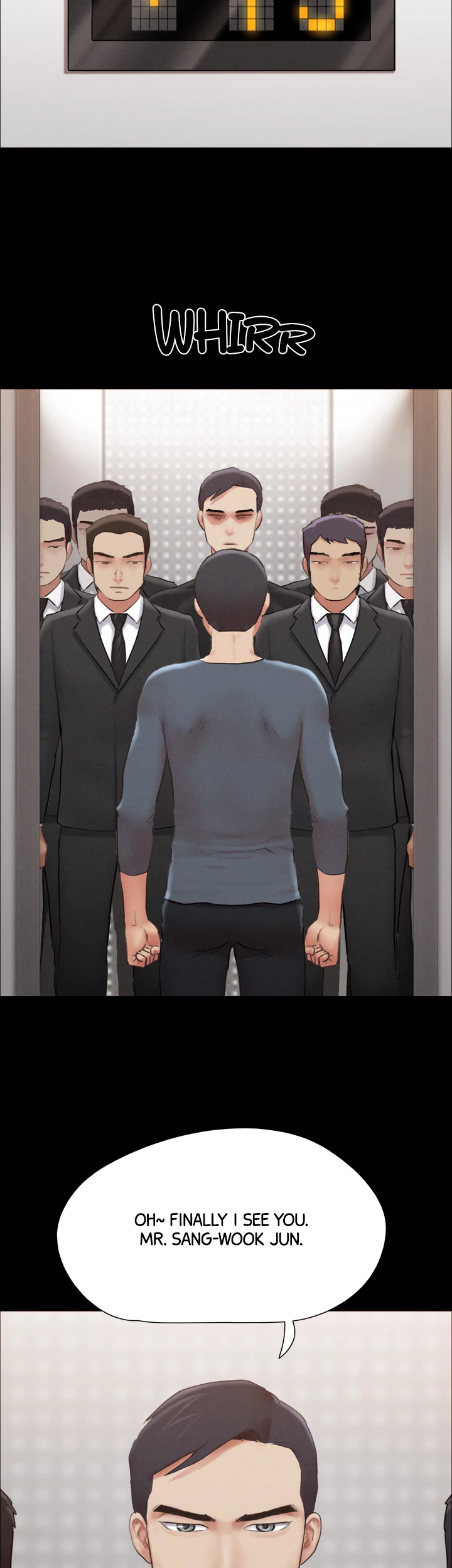 Everything is Agreed Upon (Uncensored) - Chapter 156 Page 14