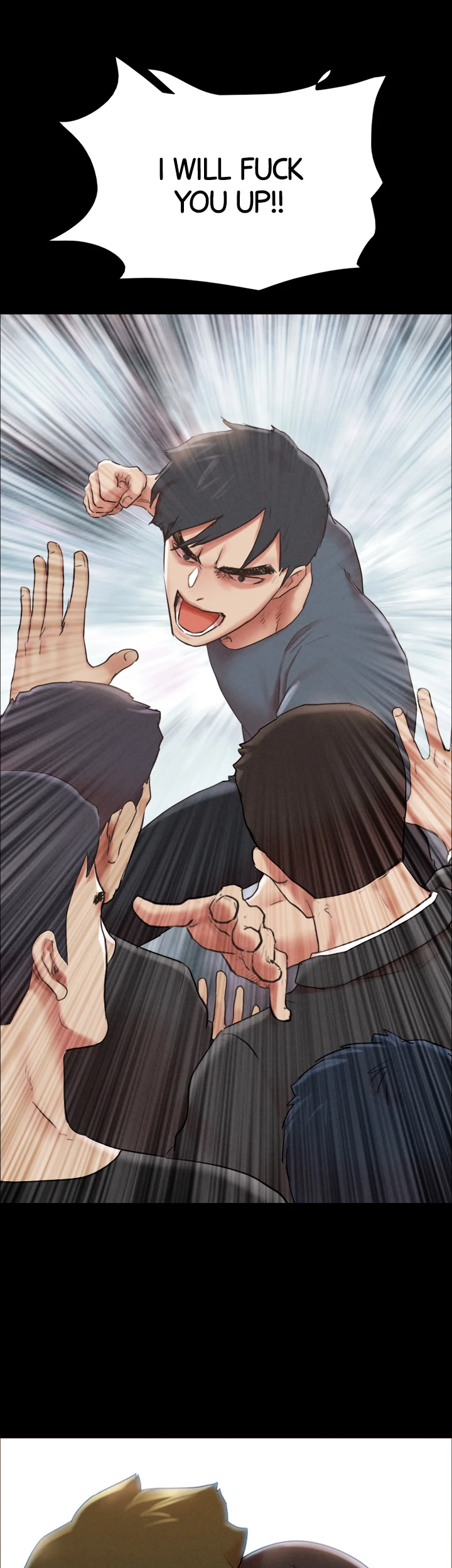 Everything is Agreed Upon (Uncensored) - Chapter 156 Page 16
