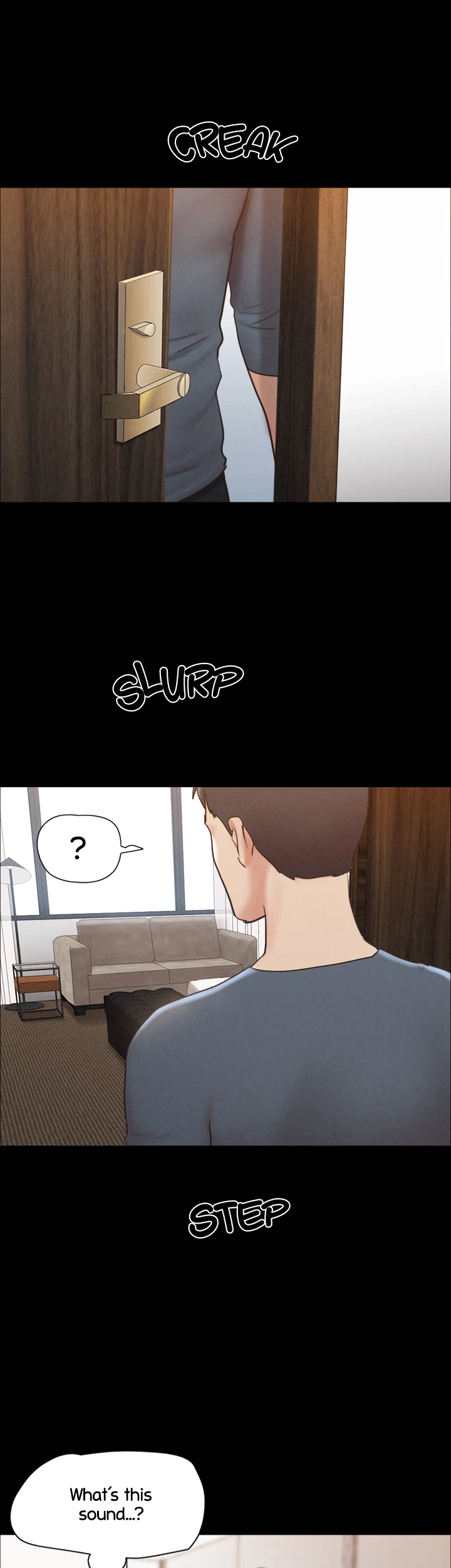 Everything is Agreed Upon (Uncensored) - Chapter 156 Page 2