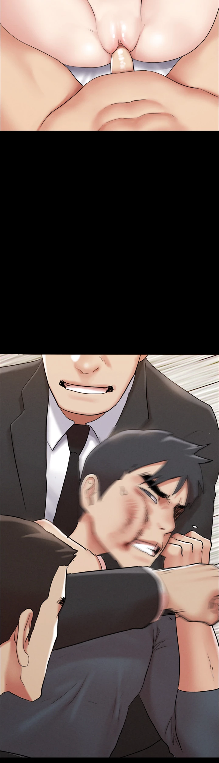 Everything is Agreed Upon (Uncensored) - Chapter 156 Page 20