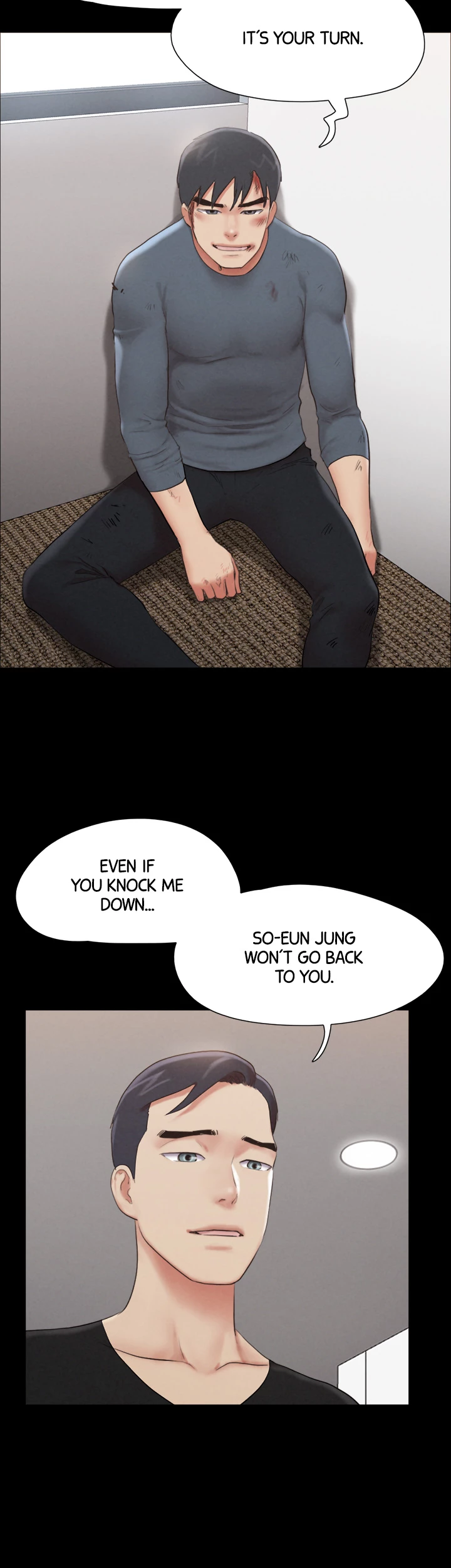 Everything is Agreed Upon (Uncensored) - Chapter 156 Page 25
