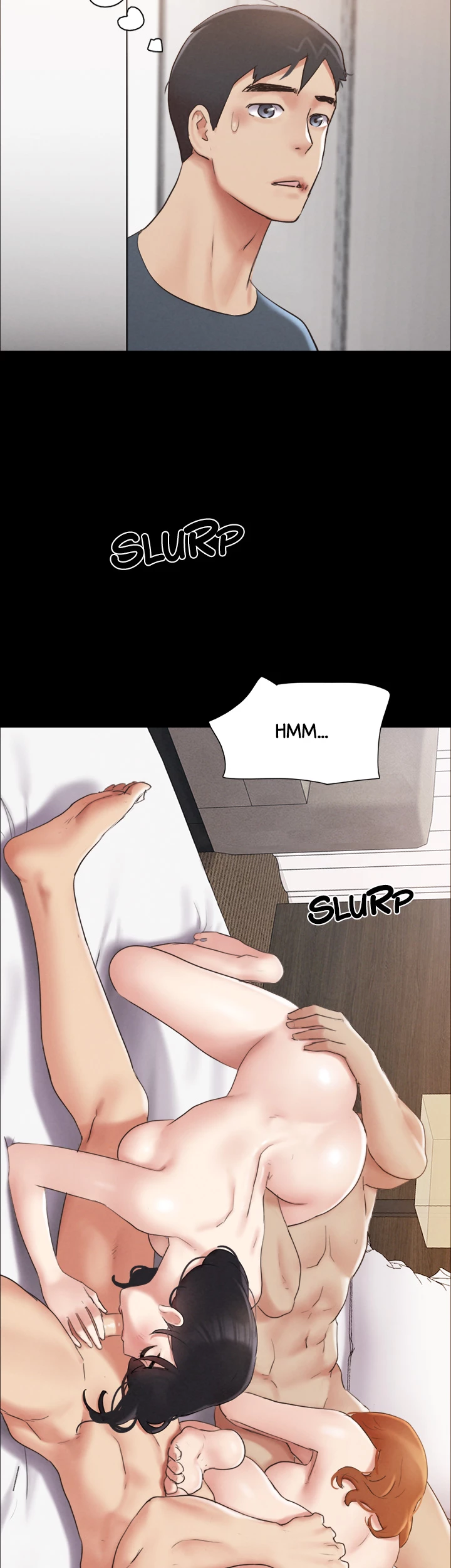 Everything is Agreed Upon (Uncensored) - Chapter 156 Page 3