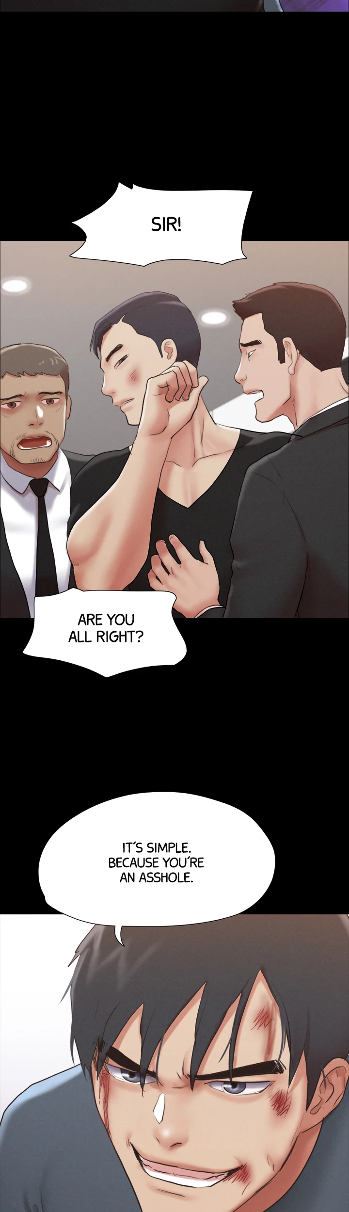 Everything is Agreed Upon (Uncensored) - Chapter 156 Page 30