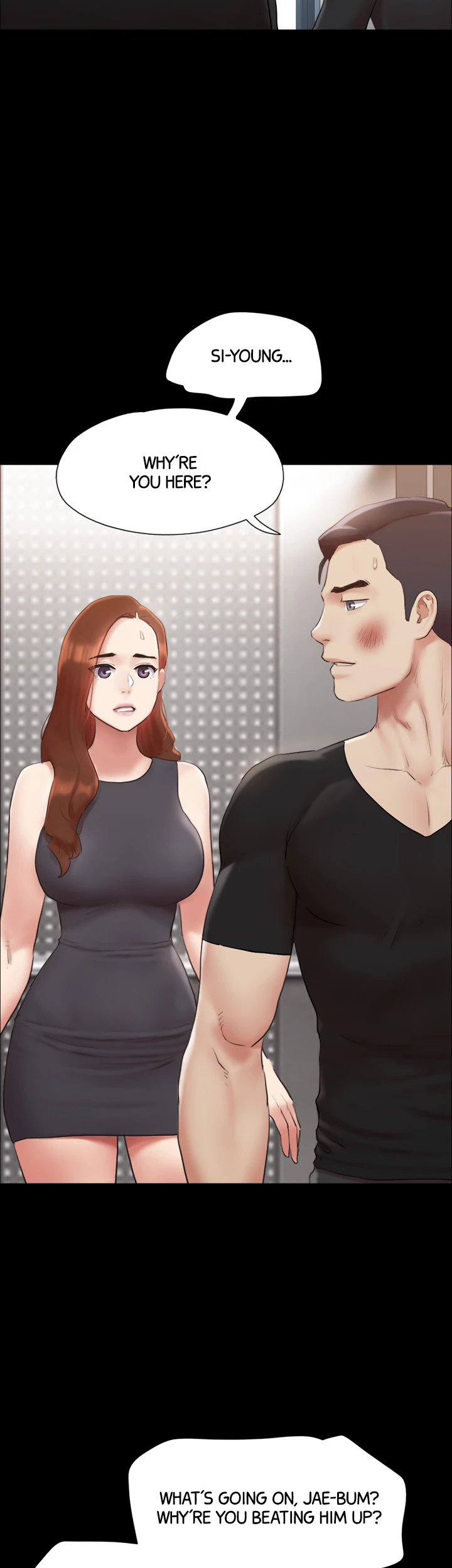 Everything is Agreed Upon (Uncensored) - Chapter 156 Page 34