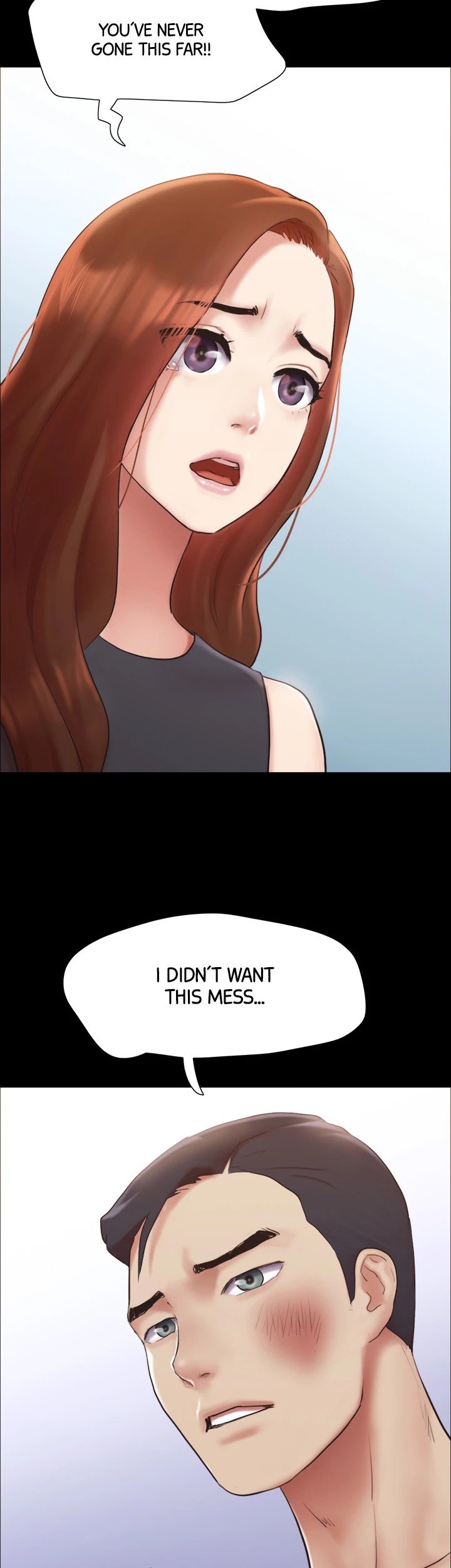 Everything is Agreed Upon (Uncensored) - Chapter 156 Page 35
