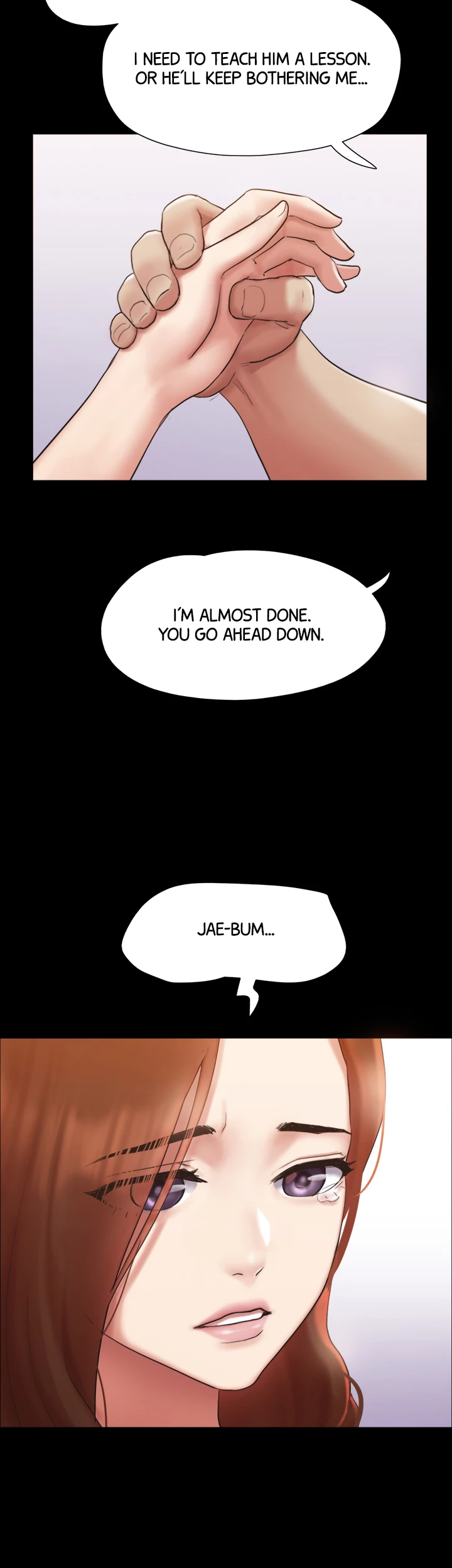 Everything is Agreed Upon (Uncensored) - Chapter 156 Page 37
