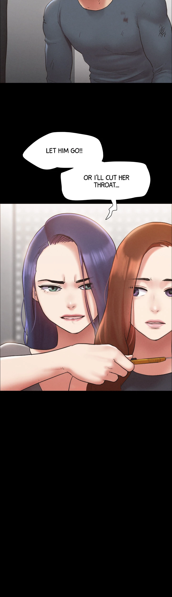 Everything is Agreed Upon (Uncensored) - Chapter 156 Page 41