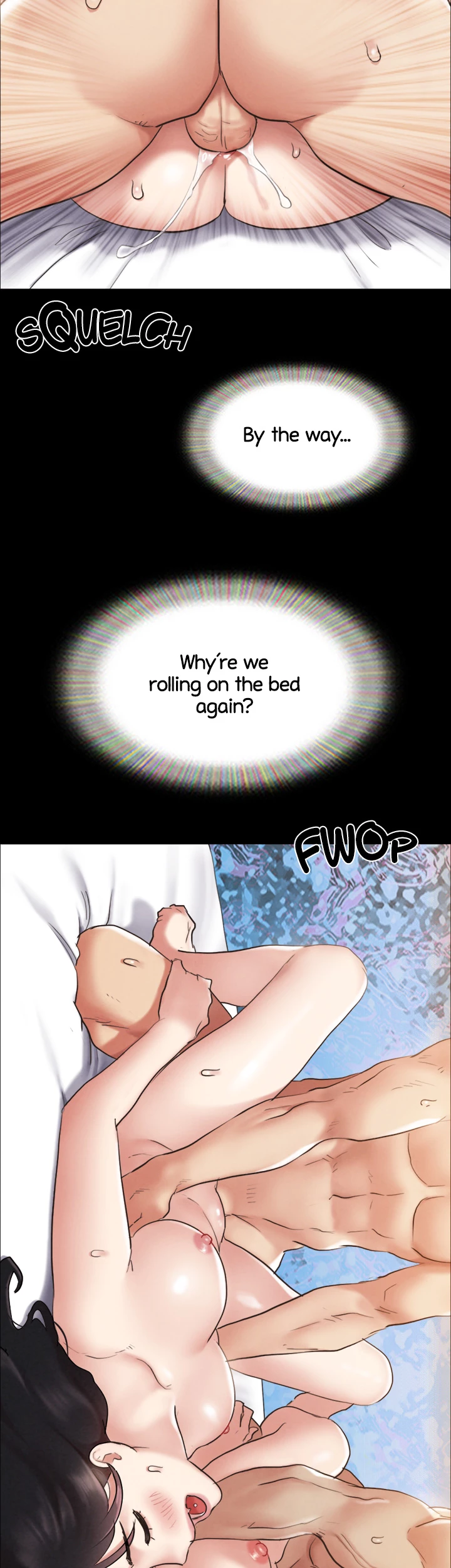 Everything is Agreed Upon (Uncensored) - Chapter 156 Page 46