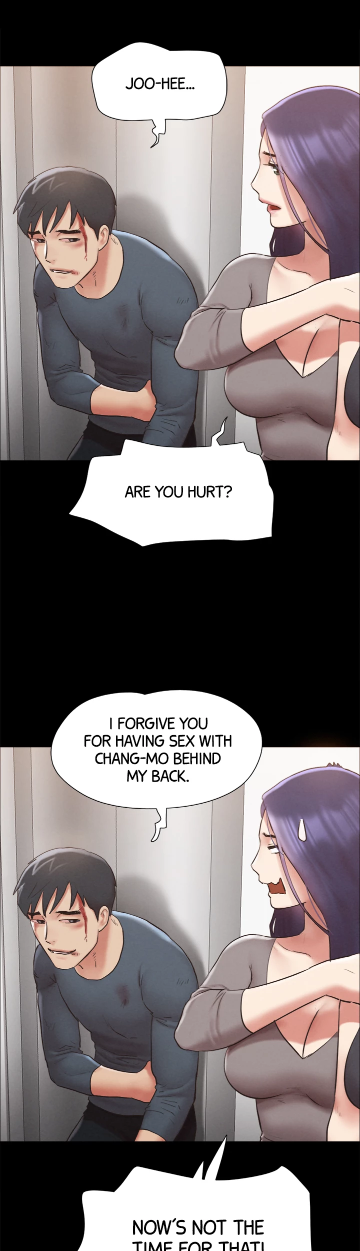 Everything is Agreed Upon (Uncensored) - Chapter 157 Page 29