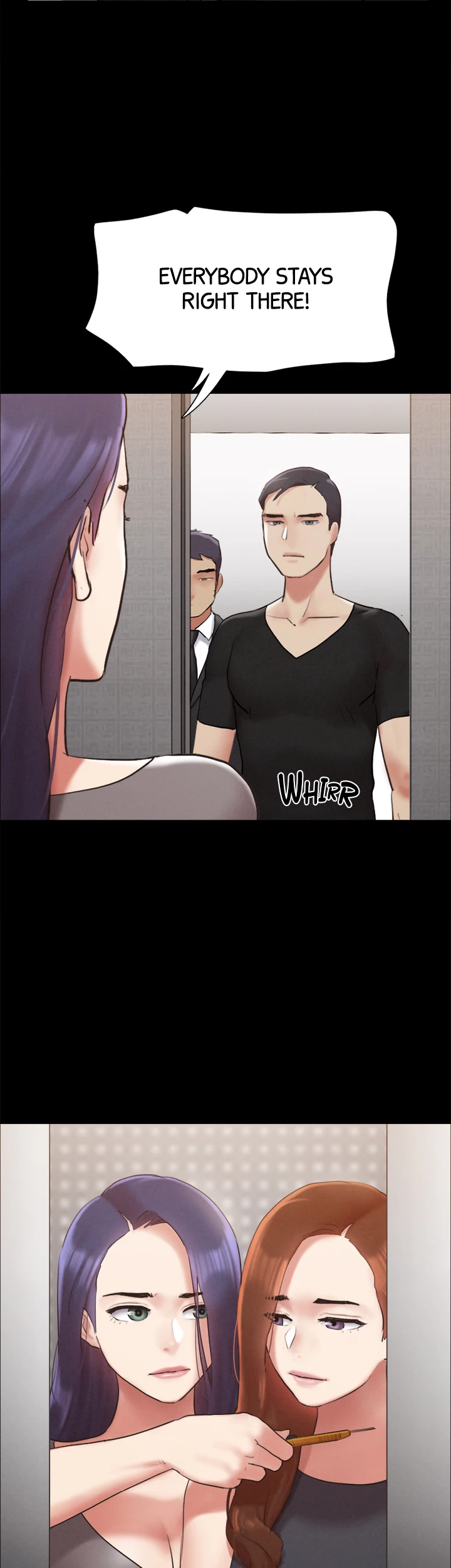 Everything is Agreed Upon (Uncensored) - Chapter 157 Page 35