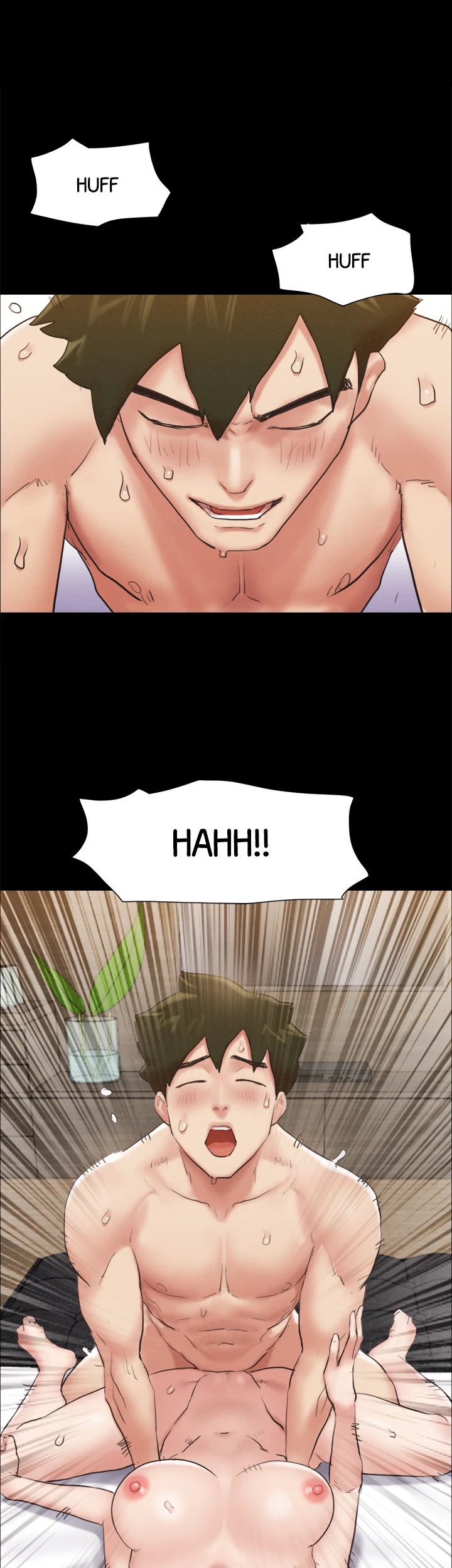 Everything is Agreed Upon (Uncensored) - Chapter 157 Page 44