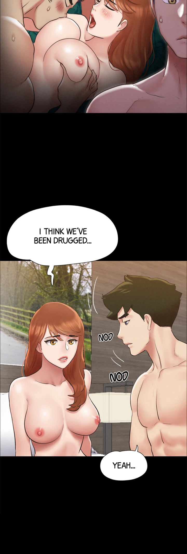 Everything is Agreed Upon (Uncensored) - Chapter 157 Page 48