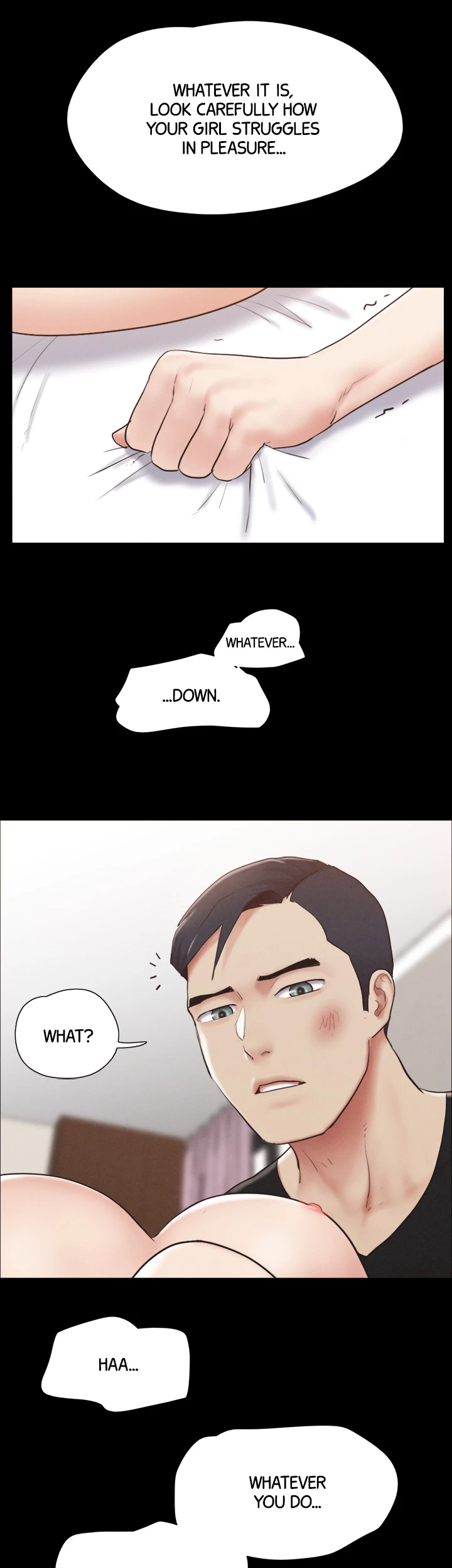 Everything is Agreed Upon (Uncensored) - Chapter 158 Page 10