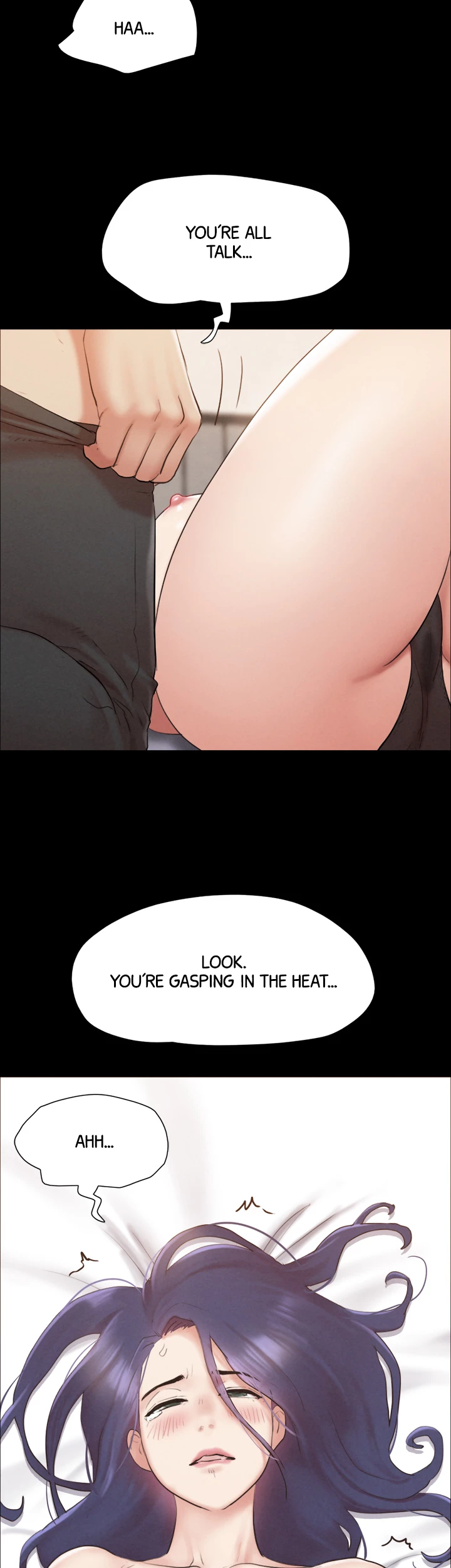 Everything is Agreed Upon (Uncensored) - Chapter 158 Page 12