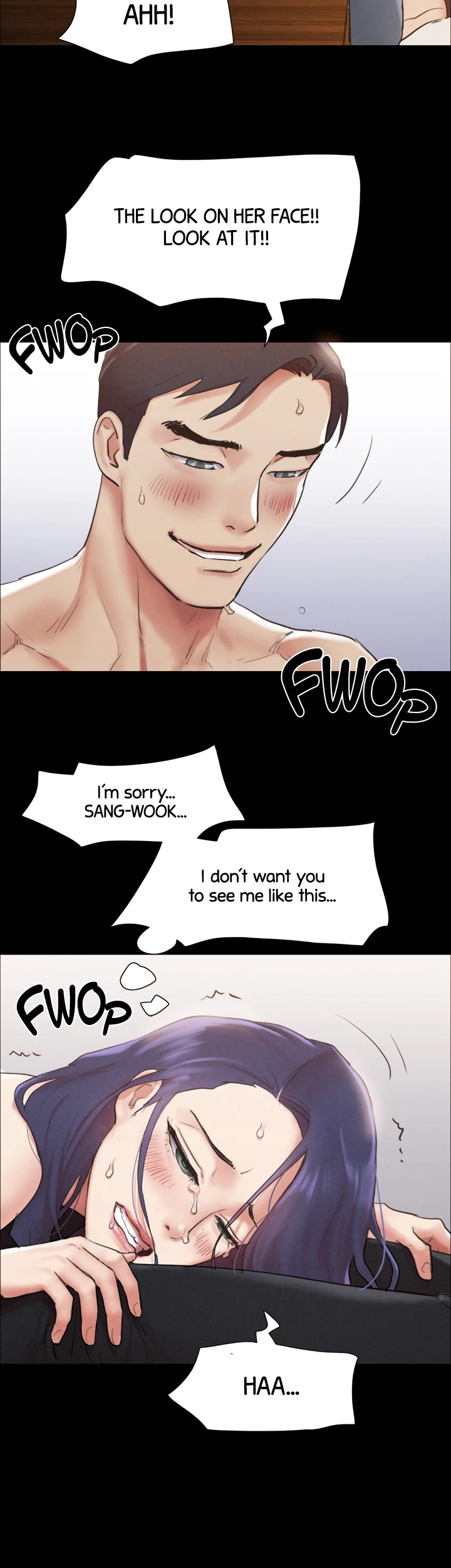 Everything is Agreed Upon (Uncensored) - Chapter 158 Page 48
