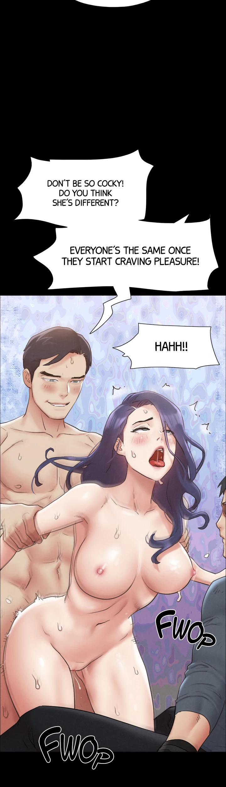 Everything is Agreed Upon (Uncensored) - Chapter 158 Page 52
