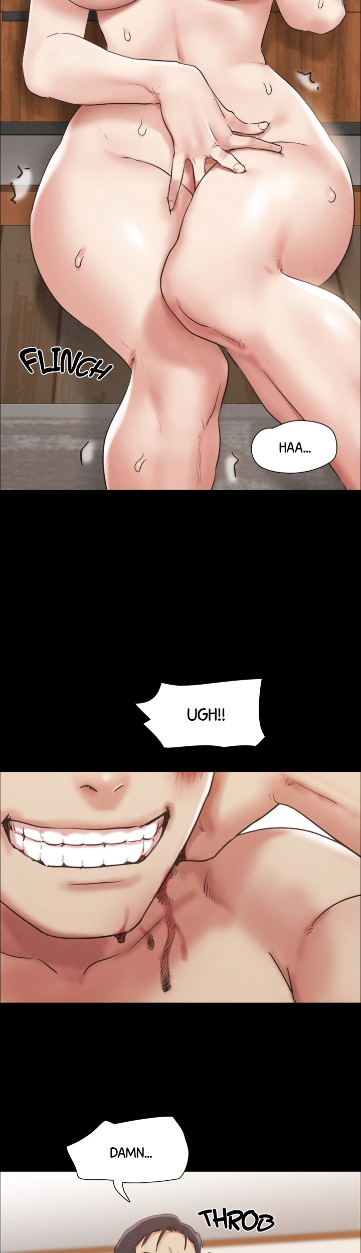Everything is Agreed Upon (Uncensored) - Chapter 159 Page 31