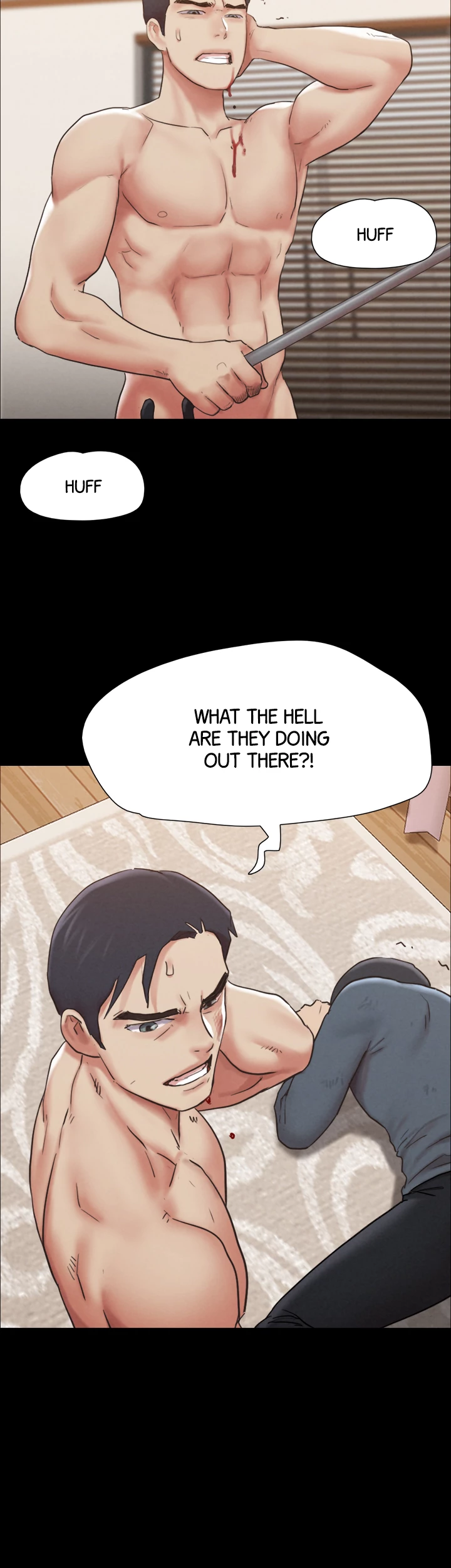 Everything is Agreed Upon (Uncensored) - Chapter 159 Page 32