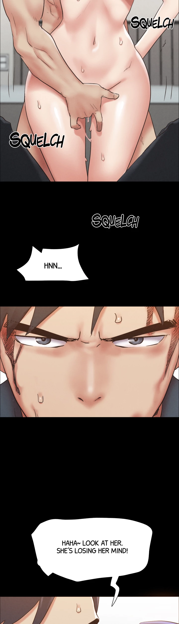 Everything is Agreed Upon (Uncensored) - Chapter 159 Page 4