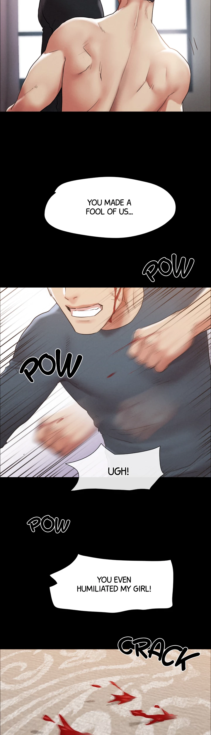 Everything is Agreed Upon (Uncensored) - Chapter 159 Page 44