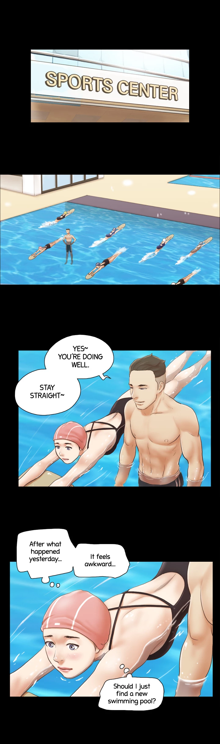 Everything is Agreed Upon (Uncensored) - Chapter 16 Page 17