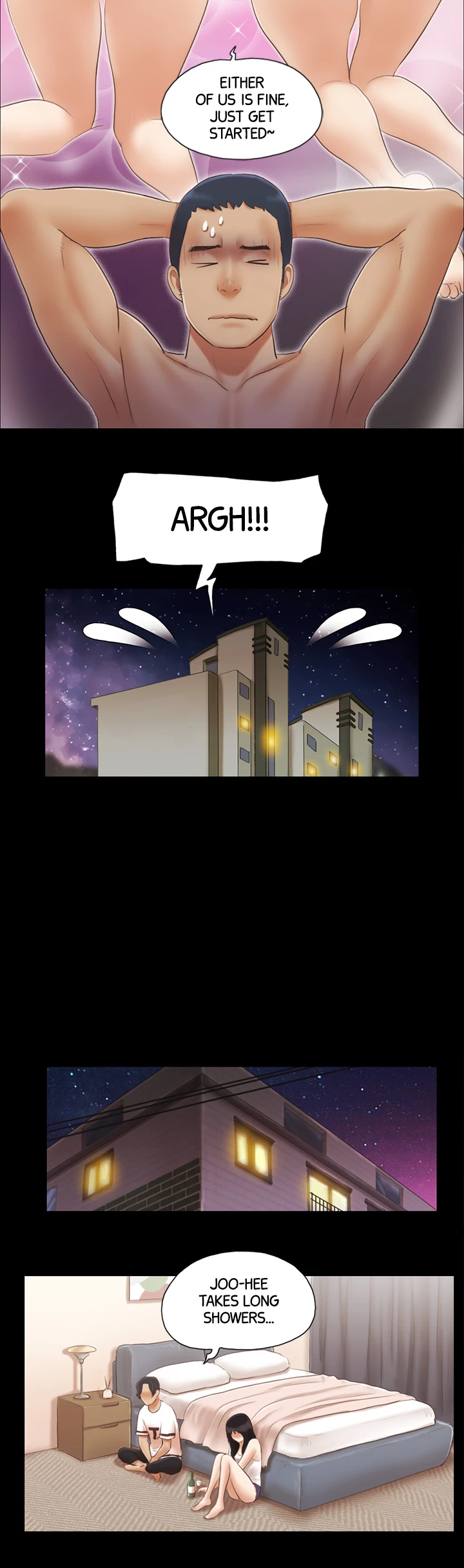 Everything is Agreed Upon (Uncensored) - Chapter 18 Page 24