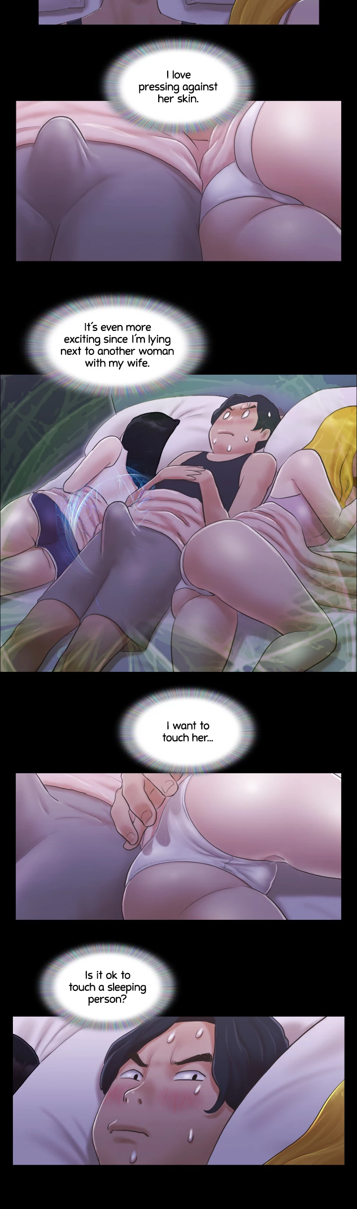 Everything is Agreed Upon (Uncensored) - Chapter 19 Page 15