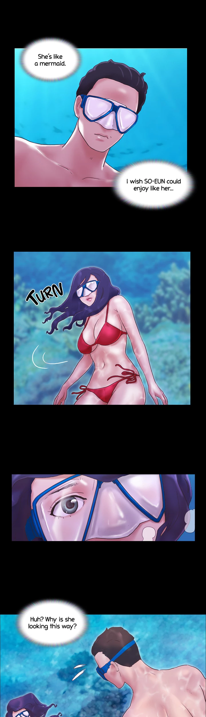 Everything is Agreed Upon (Uncensored) - Chapter 2 Page 13