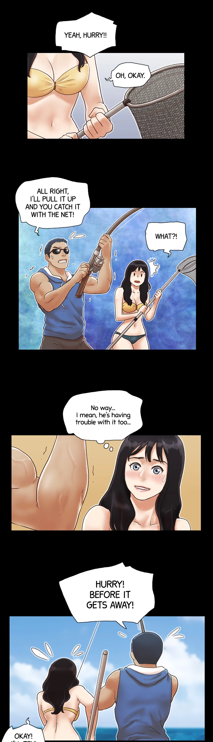 Everything is Agreed Upon (Uncensored) - Chapter 2 Page 17